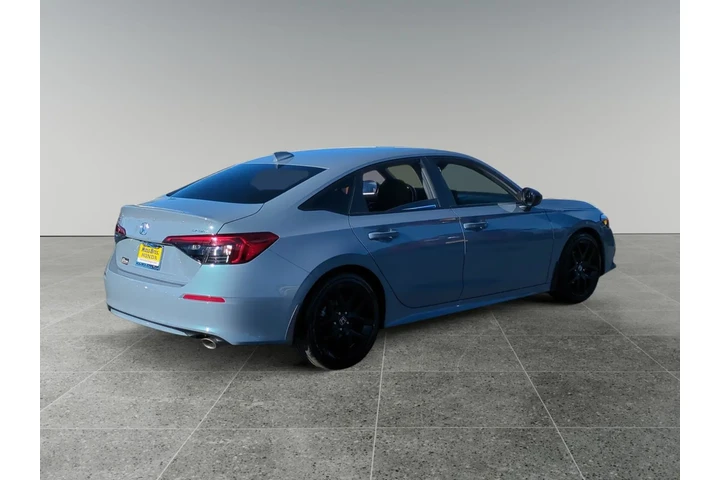 $26975 : Honda Civic 2024 Sport 4dr S image 5