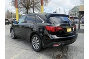 2015 MDX SH-AWD w/Tech thumbnail