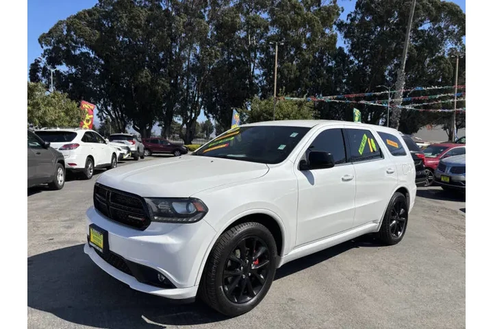 $16999 : 2018 Durango SXT image 1