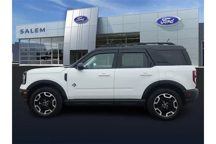 $28995 : Ford Bronco Sport 2024 AWD O image 5