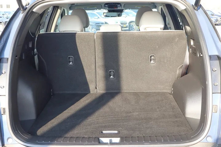 $24488 : 2025 Tucson SEL FWD image 9