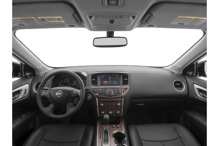 $8777 : Nissan Pathfinder 2017 4x4 P image 8