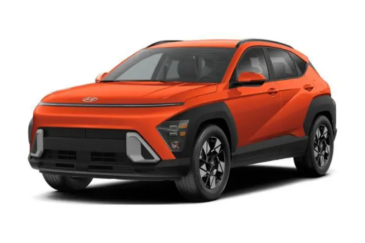 $25366 : Hyundai KONA 2025 AWD SEL Co image 1