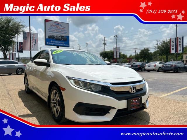 $16999 : 2018 Civic LX image 1