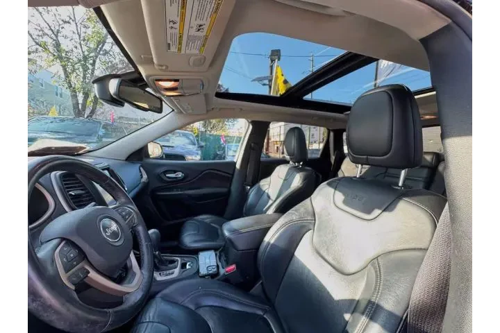2016 JEEP CHEROKEE2016 JEEP C image 5