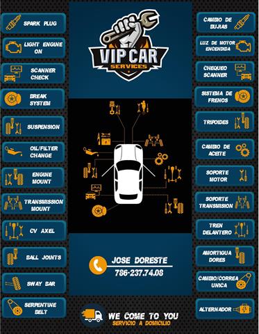 Vip car services image 1