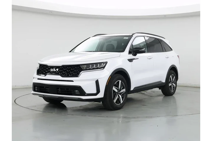 $28998 : Kia Sorento 2023 EX 4dr SUV image 4