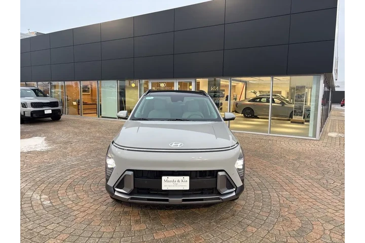 $27795 : 2025 Kona Limited image 2