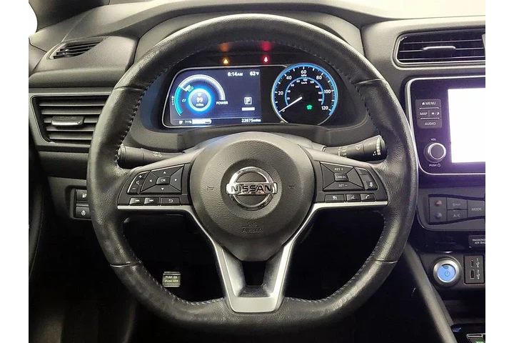 $14998 : Nissan LEAF 2022 SV 4dr Hatc image 10