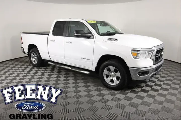 $25612 : Ram 1500 2020 4x4 Big Horn 4 image 1