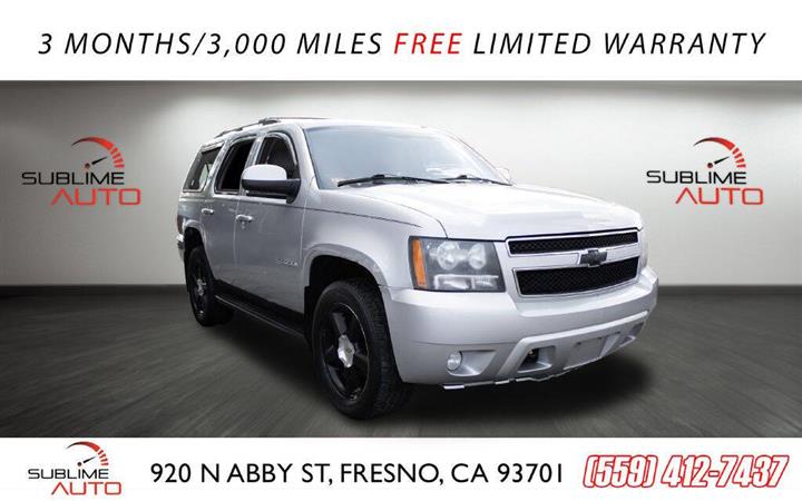 $10995 : 2010 Tahoe image 1