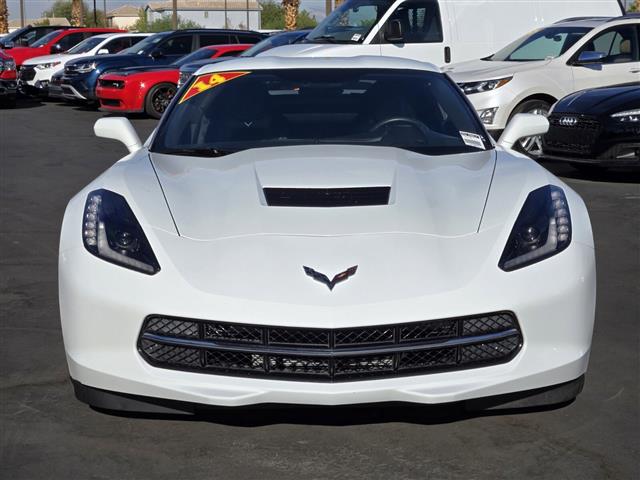 $44863 : Pre-Owned 2014 Corvette Sting image 8