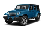 $18357 : Jeep Wrangler Unlimited 2015 thumbnail