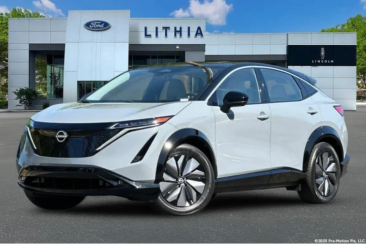 $29000 : Nissan Ariya 2024 Evolve+ 4d image 1