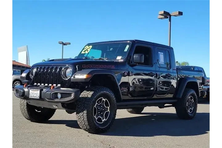 $37563 : Jeep Gladiator 2023 4x4 Moja image 5
