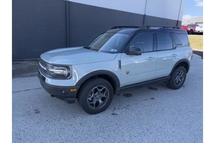 $23970 : Ford Bronco Sport 2021 AWD B image 4