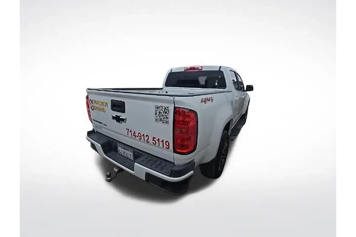 $23000 : Chevrolet Colorado 2019 4x4 image 9