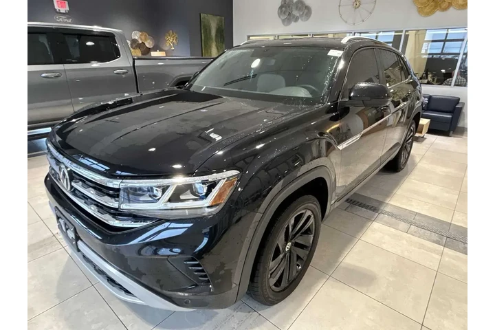 $20990 : Volkswagen Atlas Cross Sport image 7