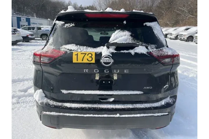 $24995 : Nissan Rogue 2024 AWD S 4dr image 6