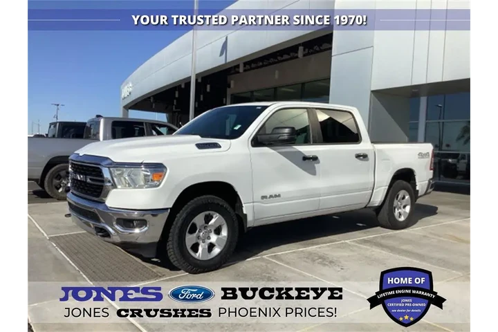 $30291 : Ram 1500 2023 4x4 Big Horn 4 image 1