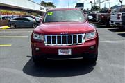 2012 Grand Cherokee 4WD 4dr O thumbnail