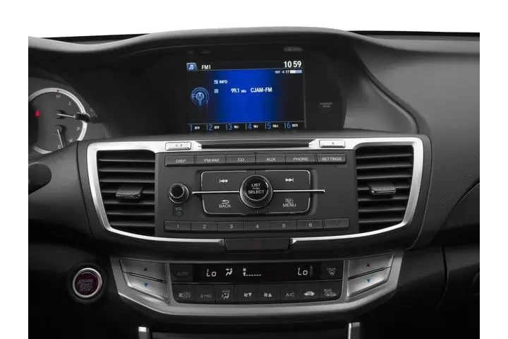 $13599 : Honda Accord 2015 EX 4dr Sed image 9