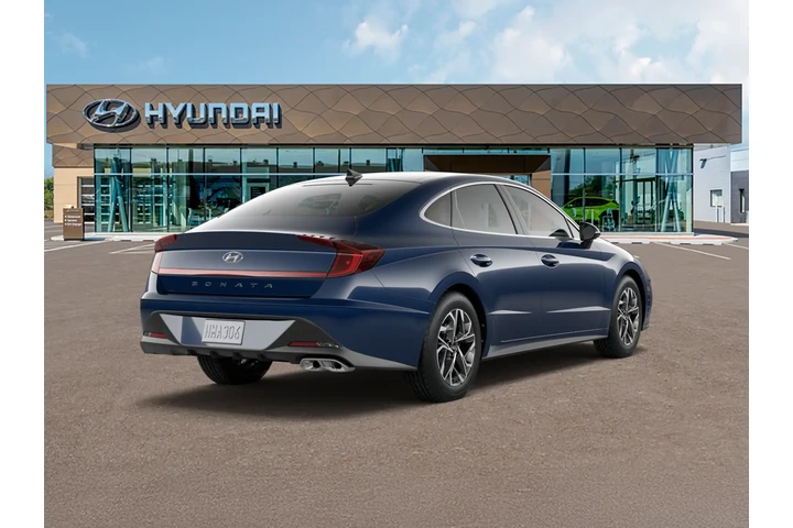 $21995 : Hyundai SONATA 2023 SEL 4dr image 7