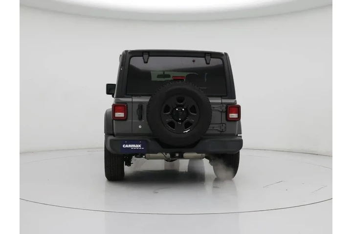 $25998 : Jeep Wrangler 2020 4x4 Sport image 6