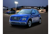 Hyundai VENUE 2026 SEL 4dr C en Buffalo