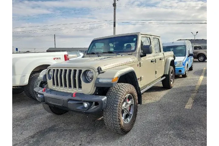 $35418 : Jeep Gladiator 2020 4x4 Laun image 2