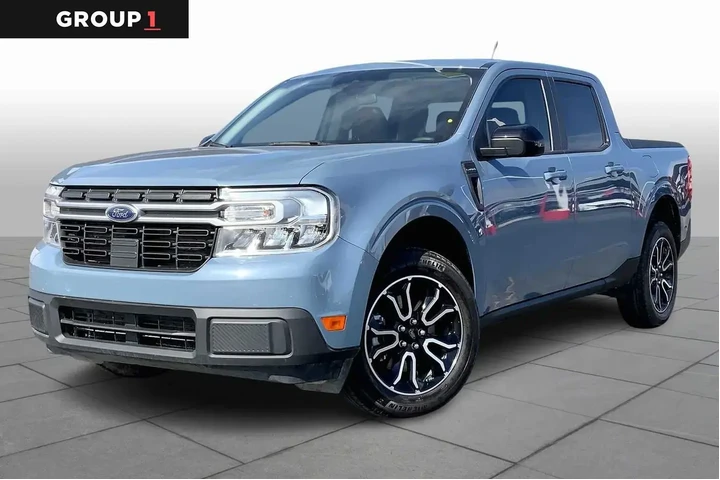 $30710 : Ford Maverick 2024 Lariat 4d image 1