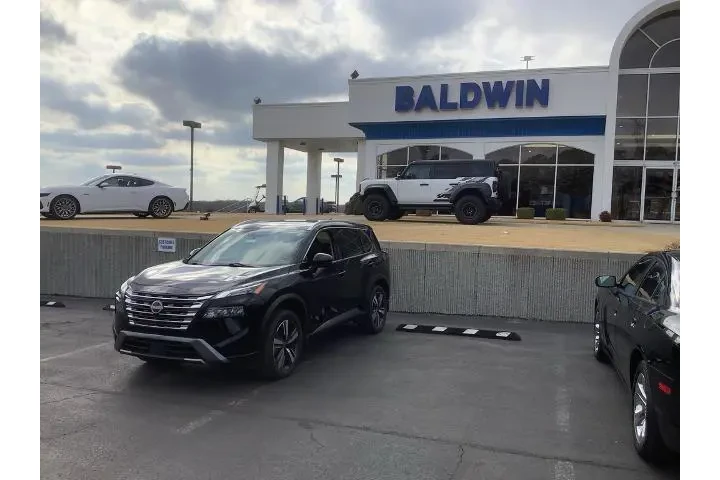 $29550 : Nissan Rogue 2024 SL 4dr Cro image 3