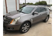 2012 SRX thumbnail