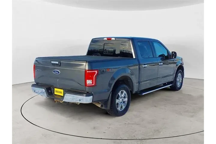 $15961 : Ford F-150 2016 4x4 Lariat 4 image 5