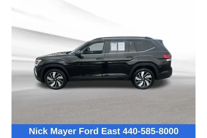 $26995 : Volkswagen Atlas 2024 AWD SE image 4