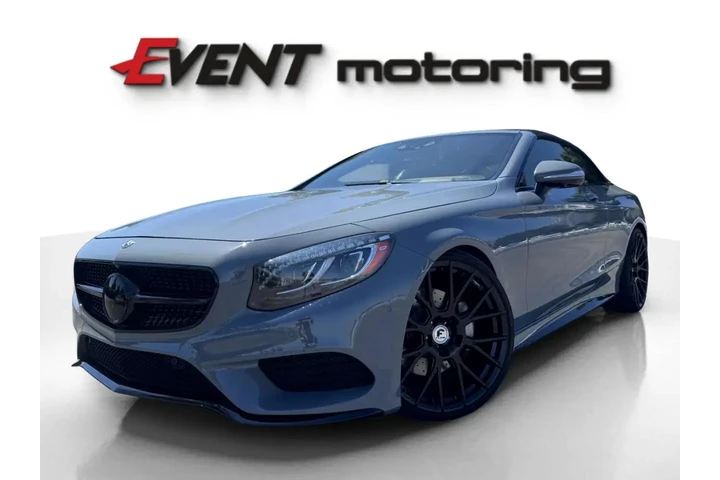 $51999 : 2017 Mercedes-Benz S-Class image 7