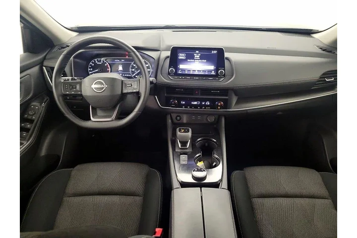 $24998 : Nissan Rogue 2025 AWD SV 4dr image 9