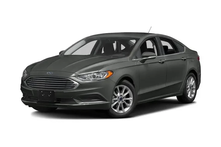 $13766 : Ford Fusion 2018 SE 4dr Seda image 1