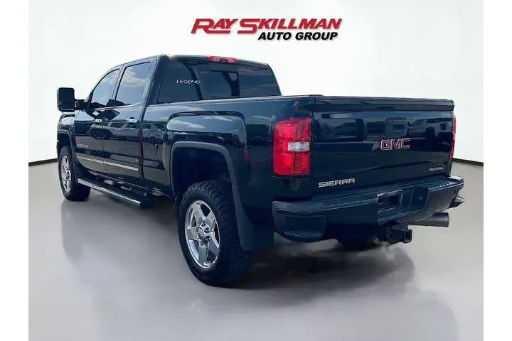 $35975 : GMC Sierra 2500HD 2015 4x4 D image 5