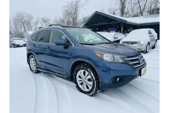 $13995 : 2012 CR-V EX-L image 6