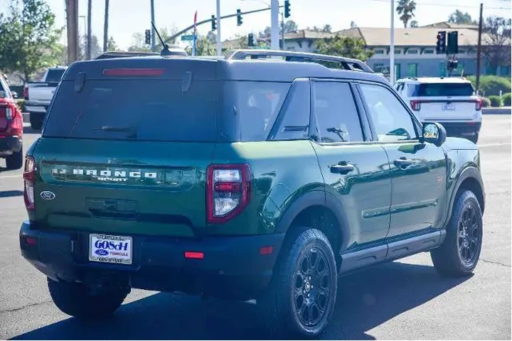 $34559 : Ford Bronco Sport 2025 AWD B image 4