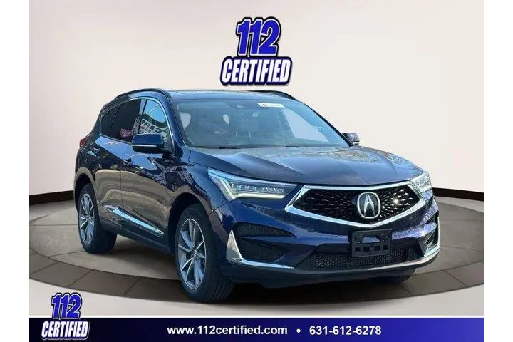 $23495 : Acura RDX 2019 SH-AWD 4dr SU image 1