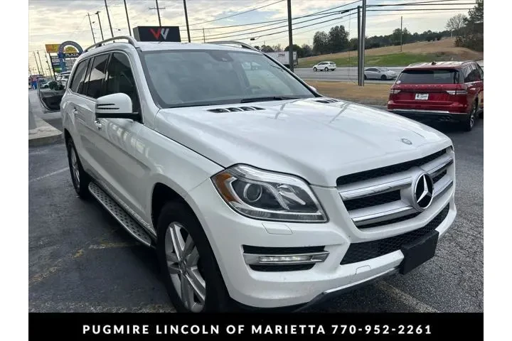 $15995 : Mercedes-Benz GL-Class 2015 image 8