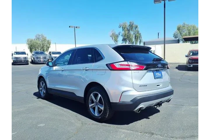 $21900 : Ford Edge 2019 AWD SEL 4dr C image 4