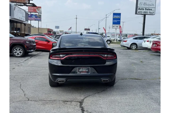 $18750 : 2020 Charger SXT image 4