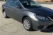 2016 Nissan Sentra S-FE Sedan en Los Angeles