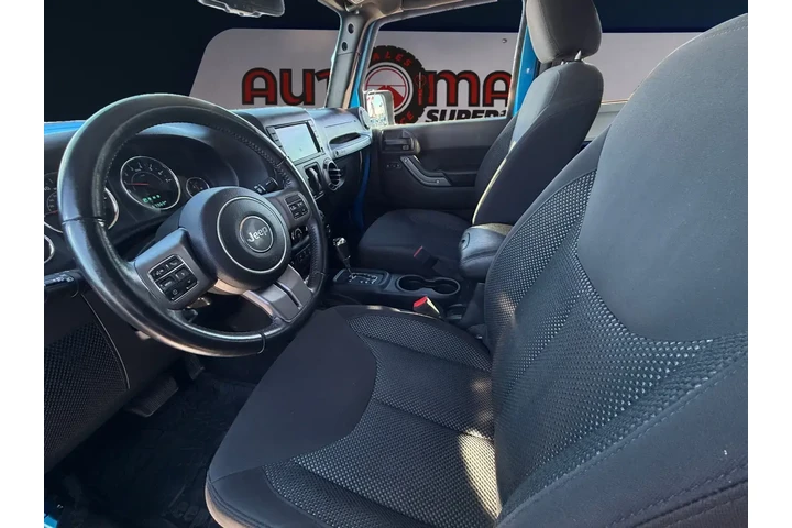 $21411 : Jeep Wrangler 2016 4x4 Sport image 9