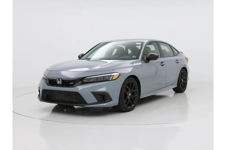 $28998 : Honda Civic 2023 Si 4dr Seda image 4