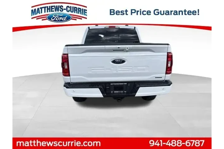$34226 : Ford F-150 2022 4x4 XLT 4dr image 5