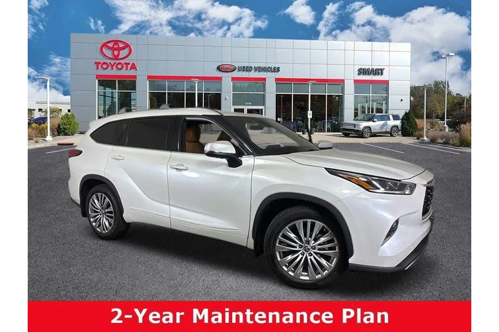 $36997 : Gold Certified2022 Highlander image 1